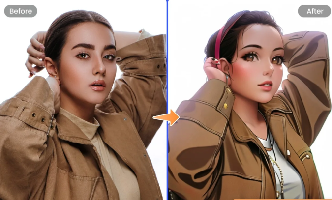 anime avatars