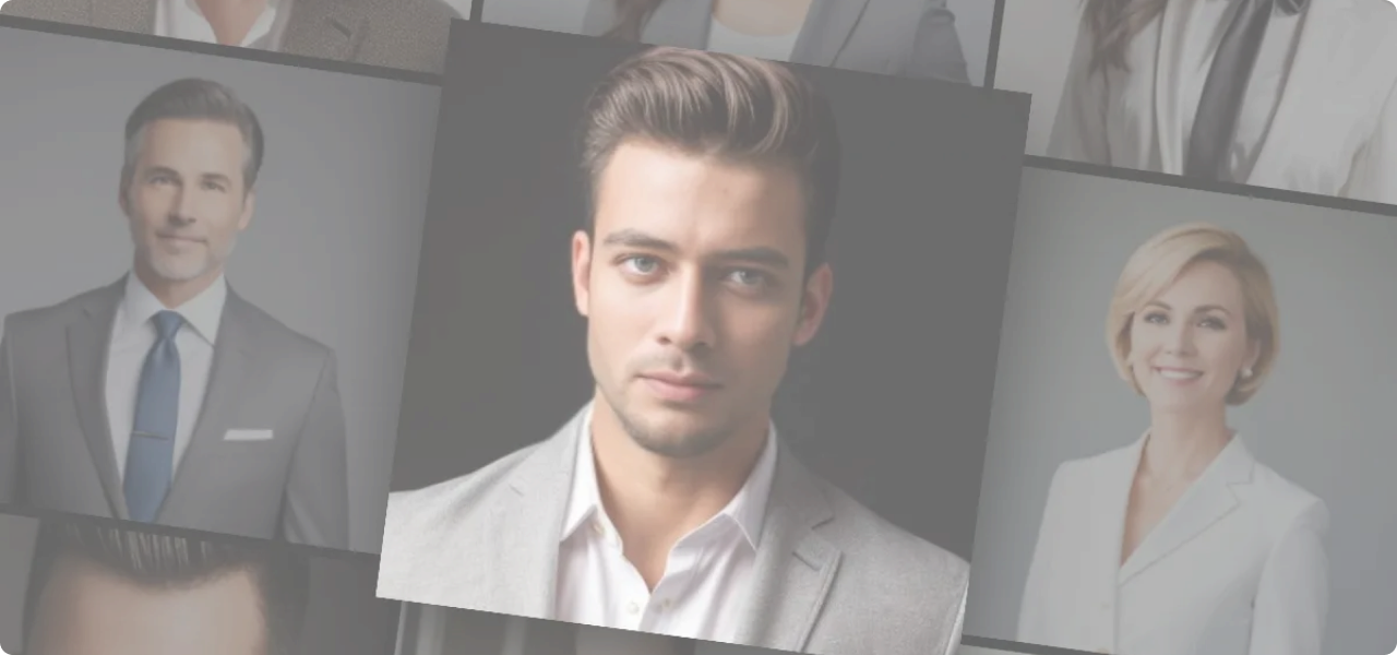 photo of people with different style