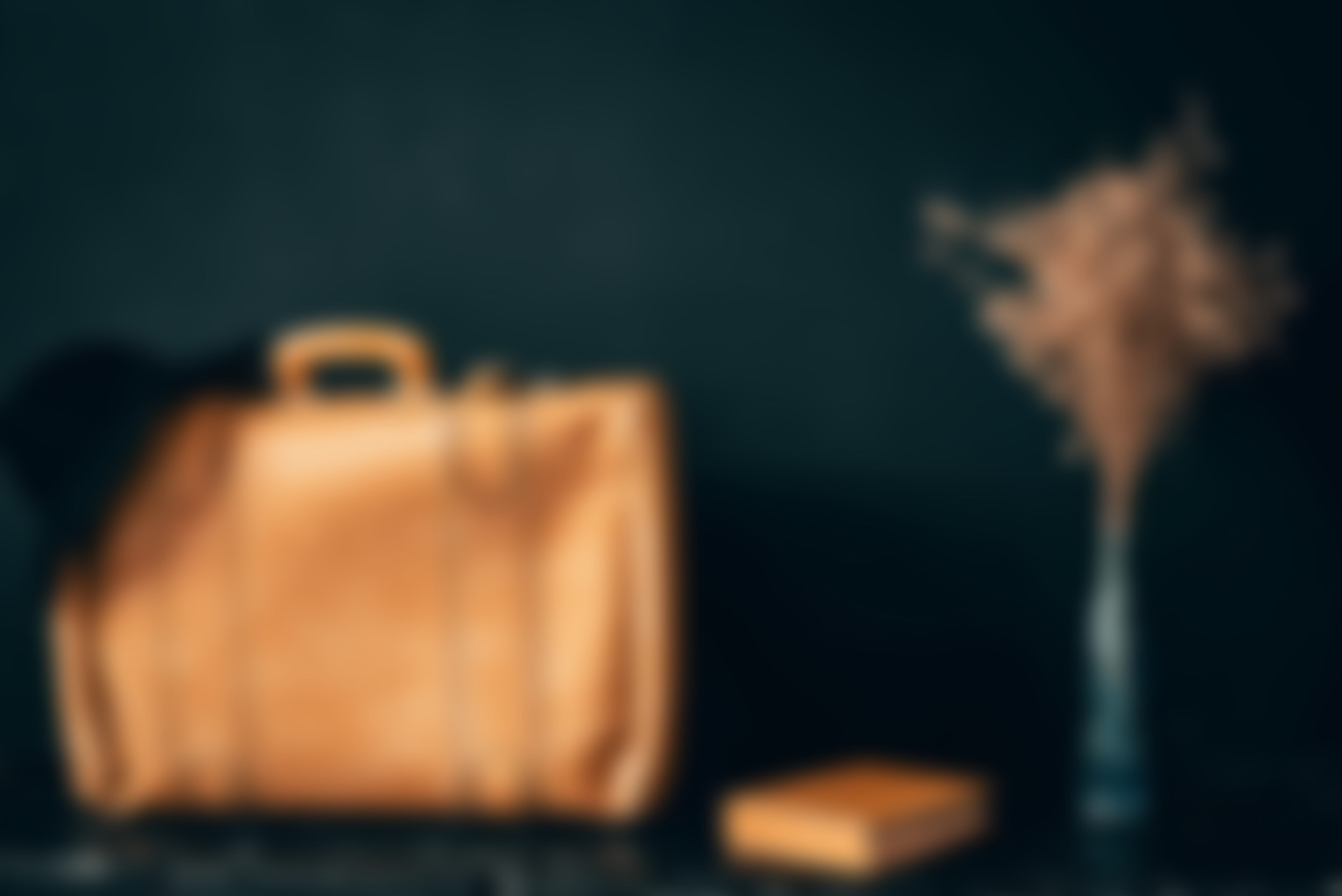 Blurred bag
