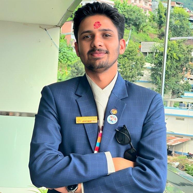 Bibek Acharya