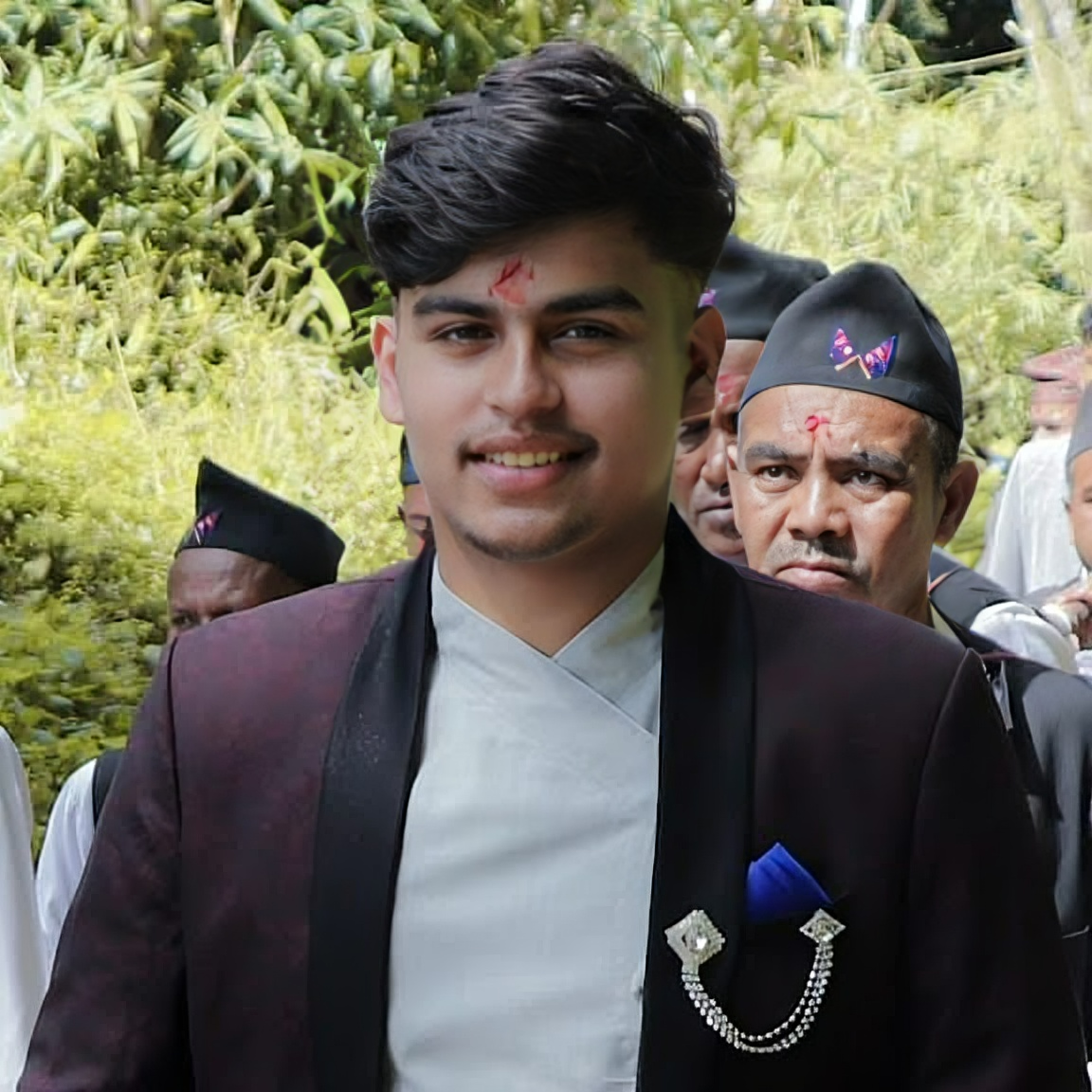 Roshan Aryal